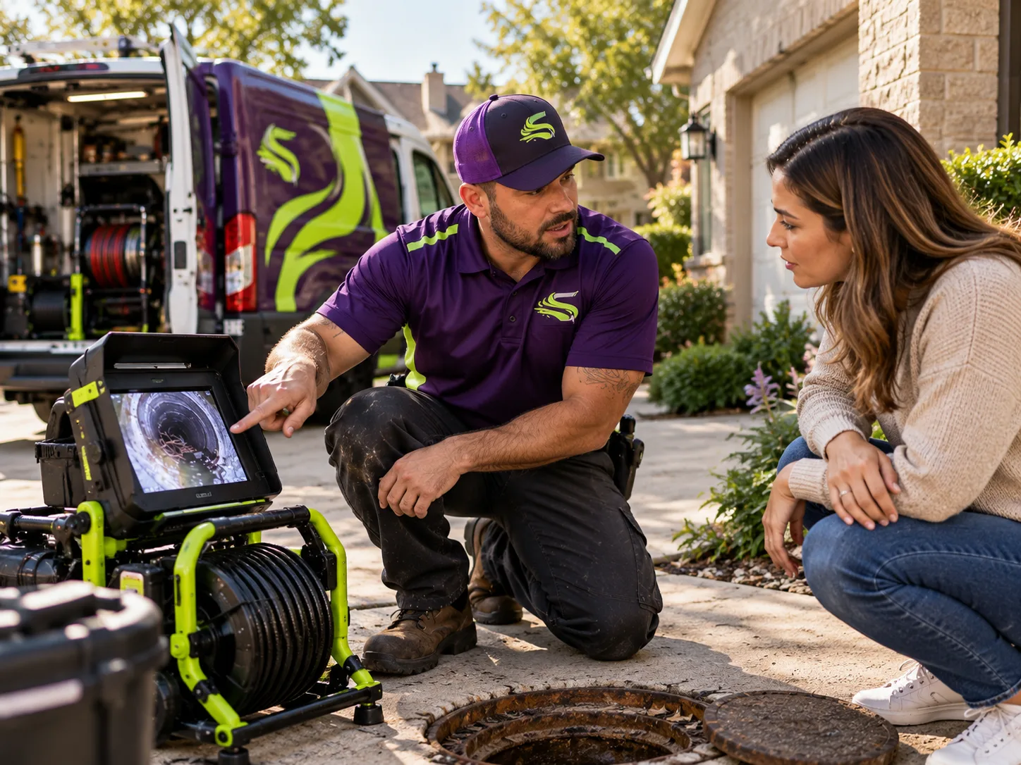 Drain Cleaning Callao, VA FAQs